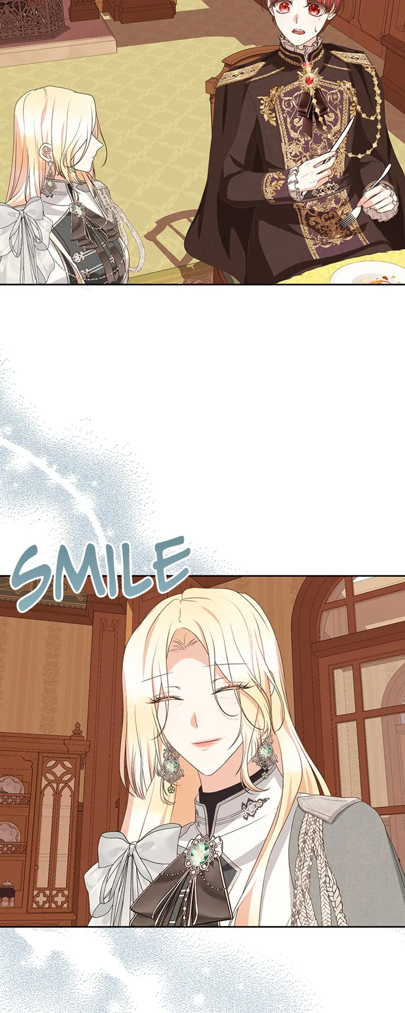 Reborn As a Character That Never Existed chapter 75 page 12