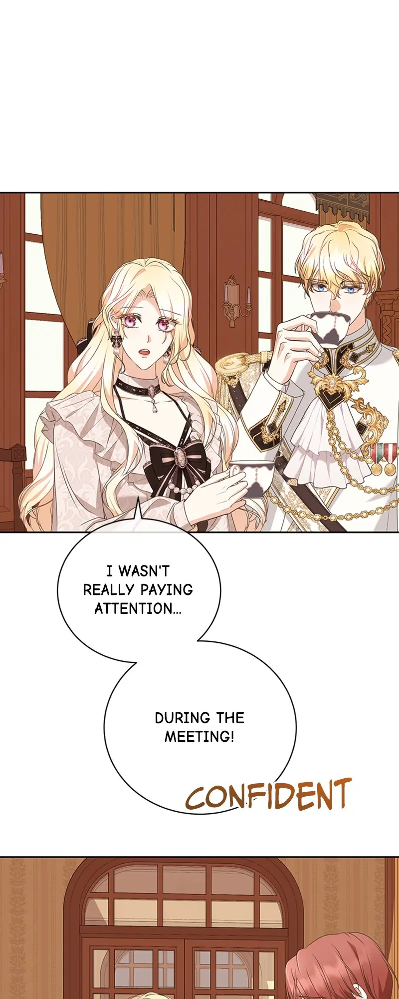 Reborn As a Character That Never Existed chapter 75 page 16