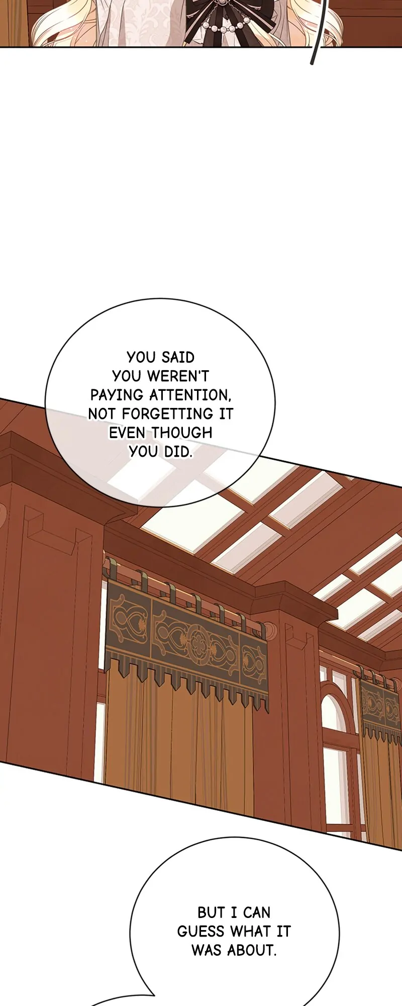 Reborn As a Character That Never Existed chapter 75 page 18