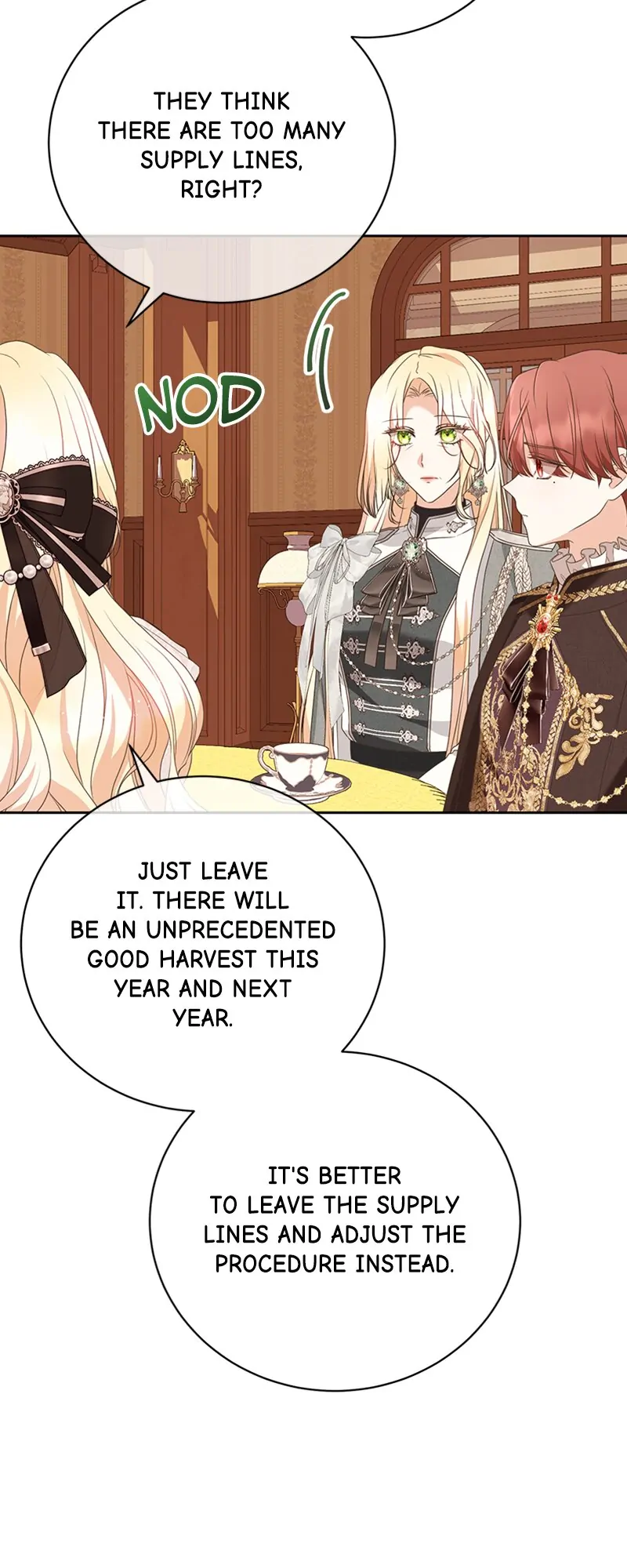 Reborn As a Character That Never Existed chapter 75 page 19