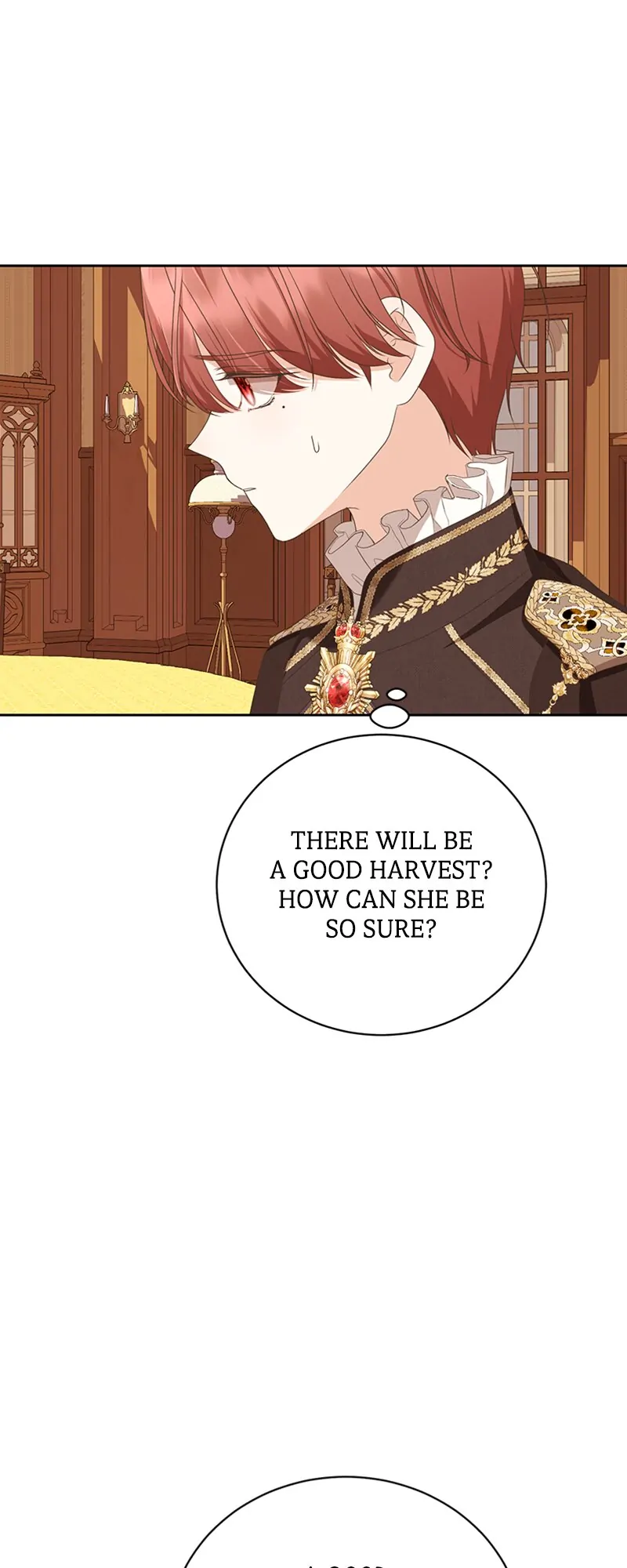 Reborn As a Character That Never Existed chapter 75 page 20