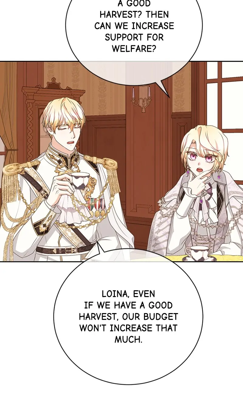 Reborn As a Character That Never Existed chapter 75 page 21