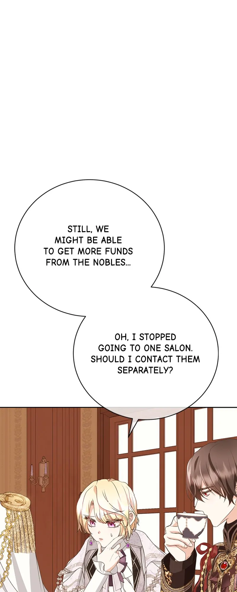 Reborn As a Character That Never Existed chapter 75 page 22