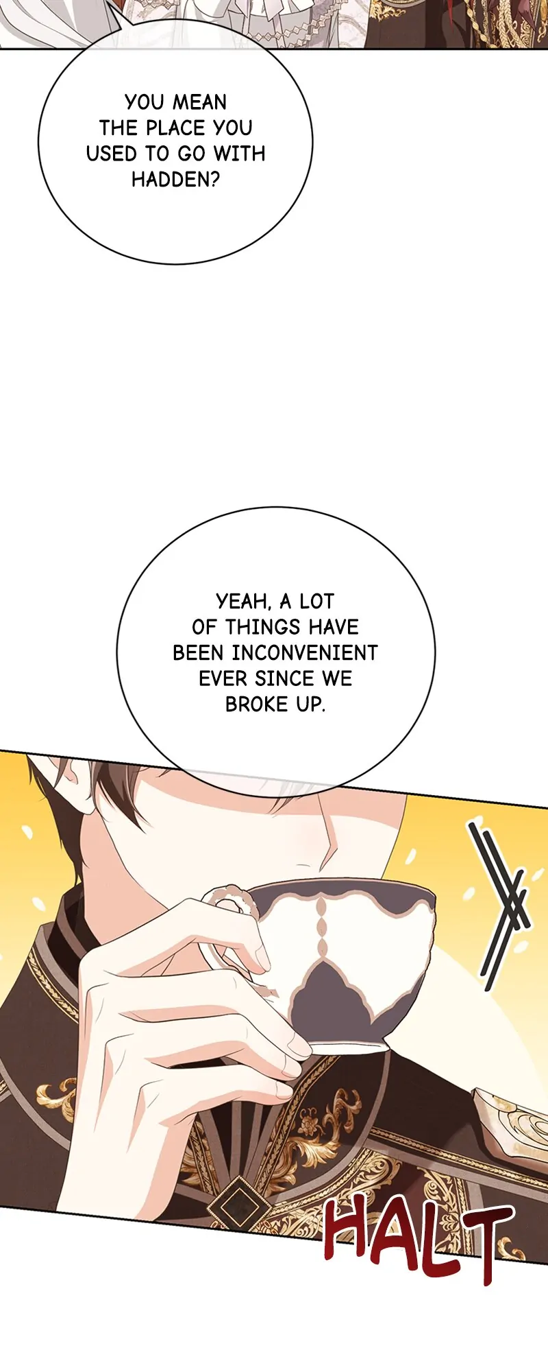 Reborn As a Character That Never Existed chapter 75 page 23
