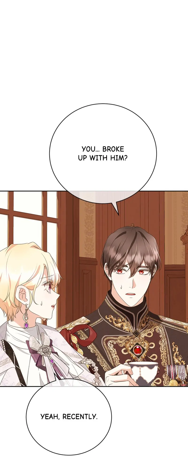 Reborn As a Character That Never Existed chapter 75 page 24