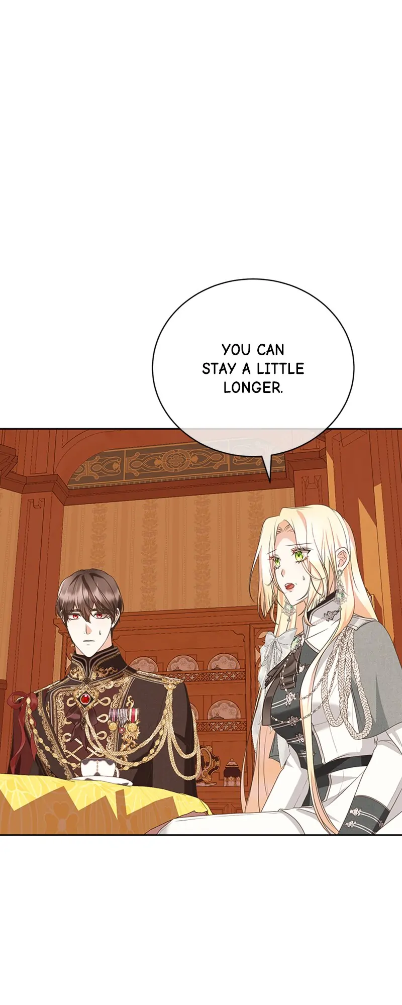 Reborn As a Character That Never Existed chapter 75 page 28