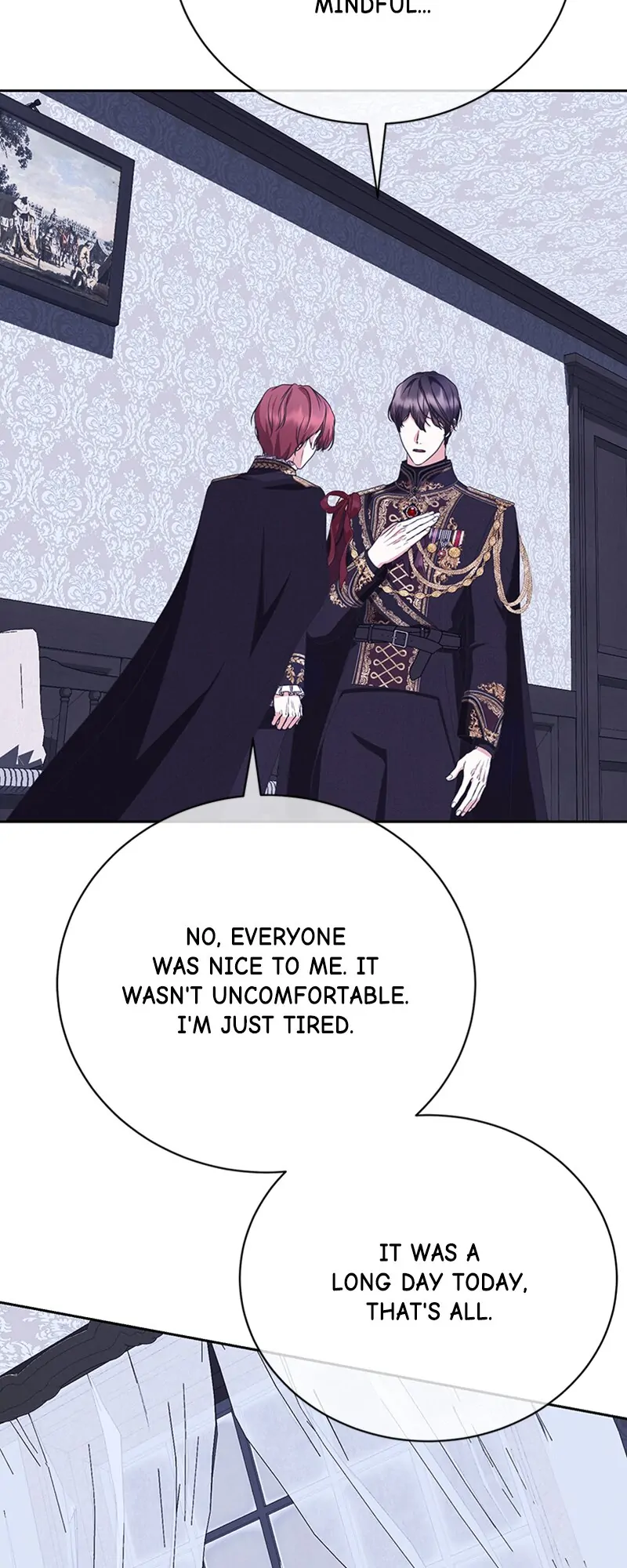 Reborn As a Character That Never Existed chapter 75 page 33