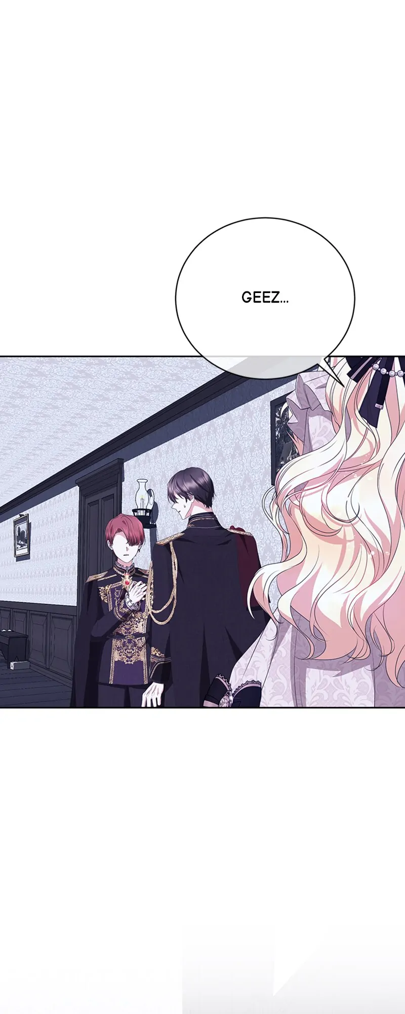Reborn As a Character That Never Existed chapter 75 page 35