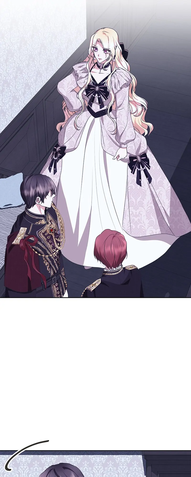 Reborn As a Character That Never Existed chapter 75 page 36