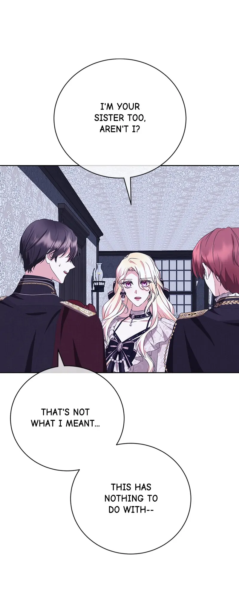 Reborn As a Character That Never Existed chapter 75 page 38