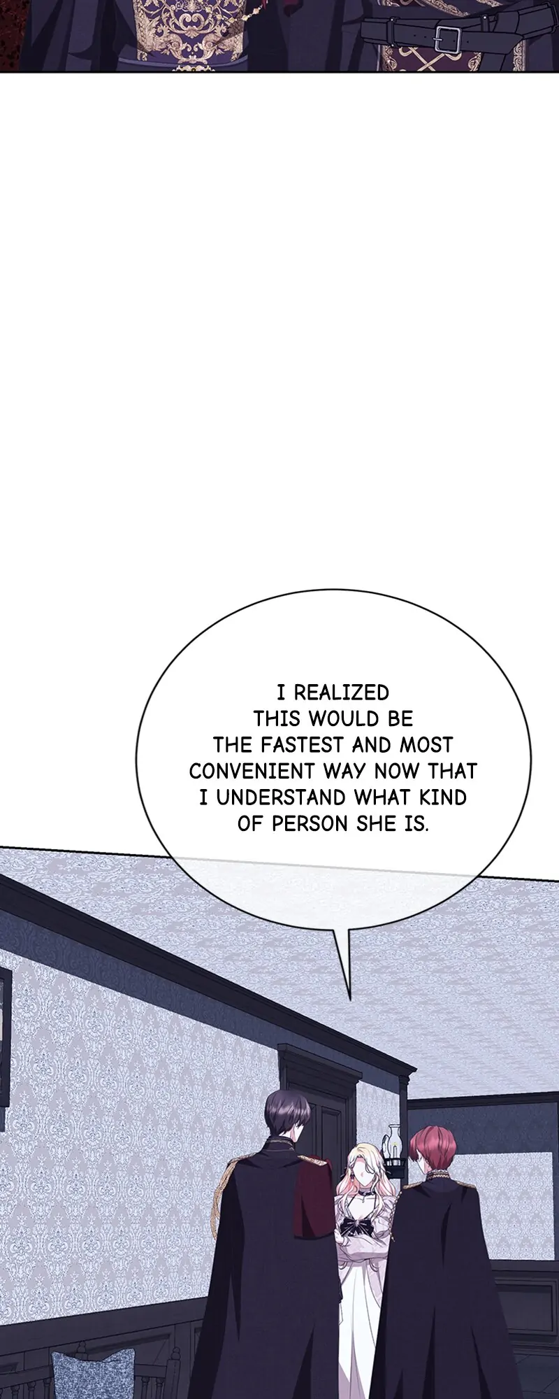 Reborn As a Character That Never Existed chapter 75 page 40