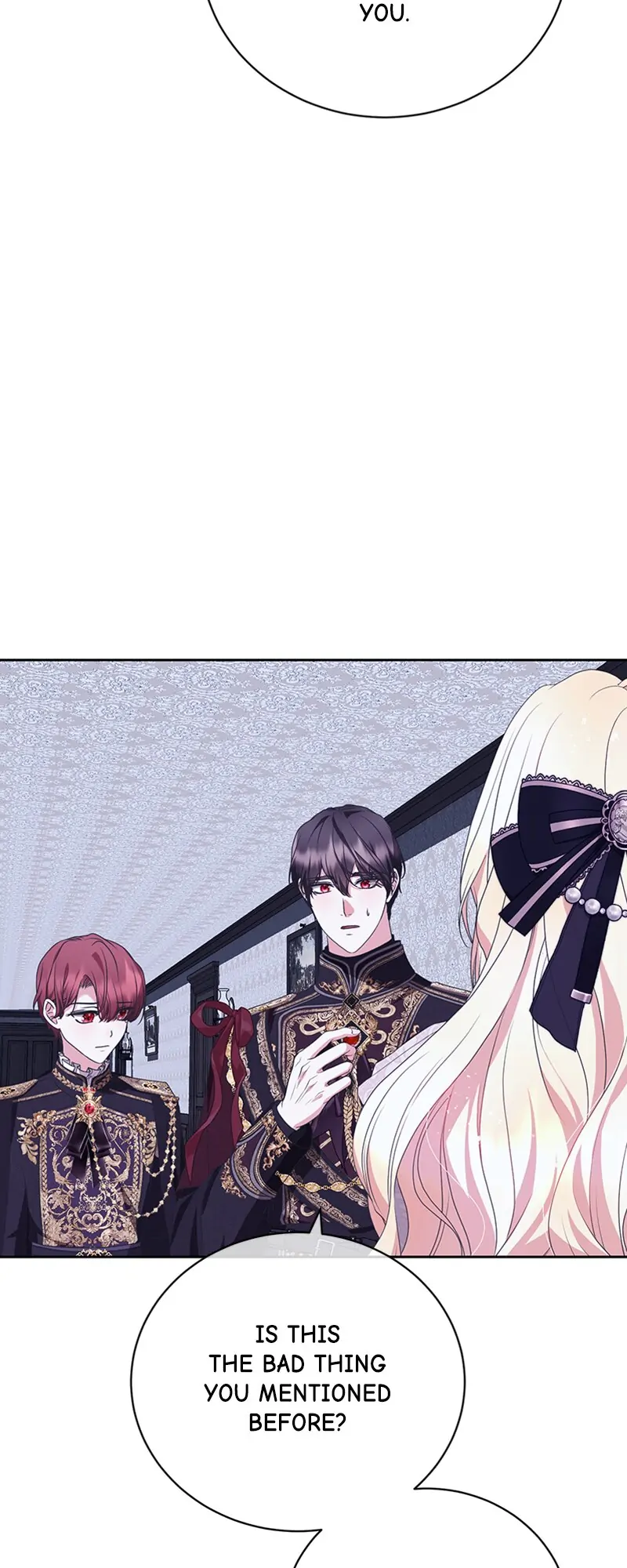 Reborn As a Character That Never Existed chapter 75 page 43