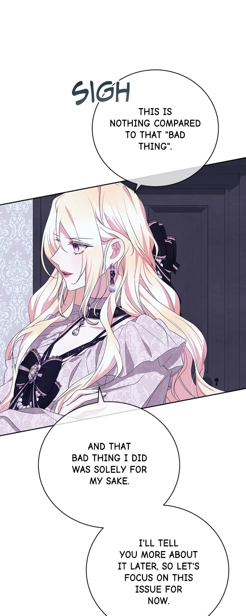 Reborn As a Character That Never Existed chapter 75 page 45