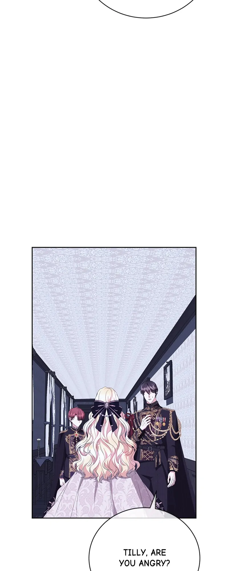Reborn As a Character That Never Existed chapter 75 page 46