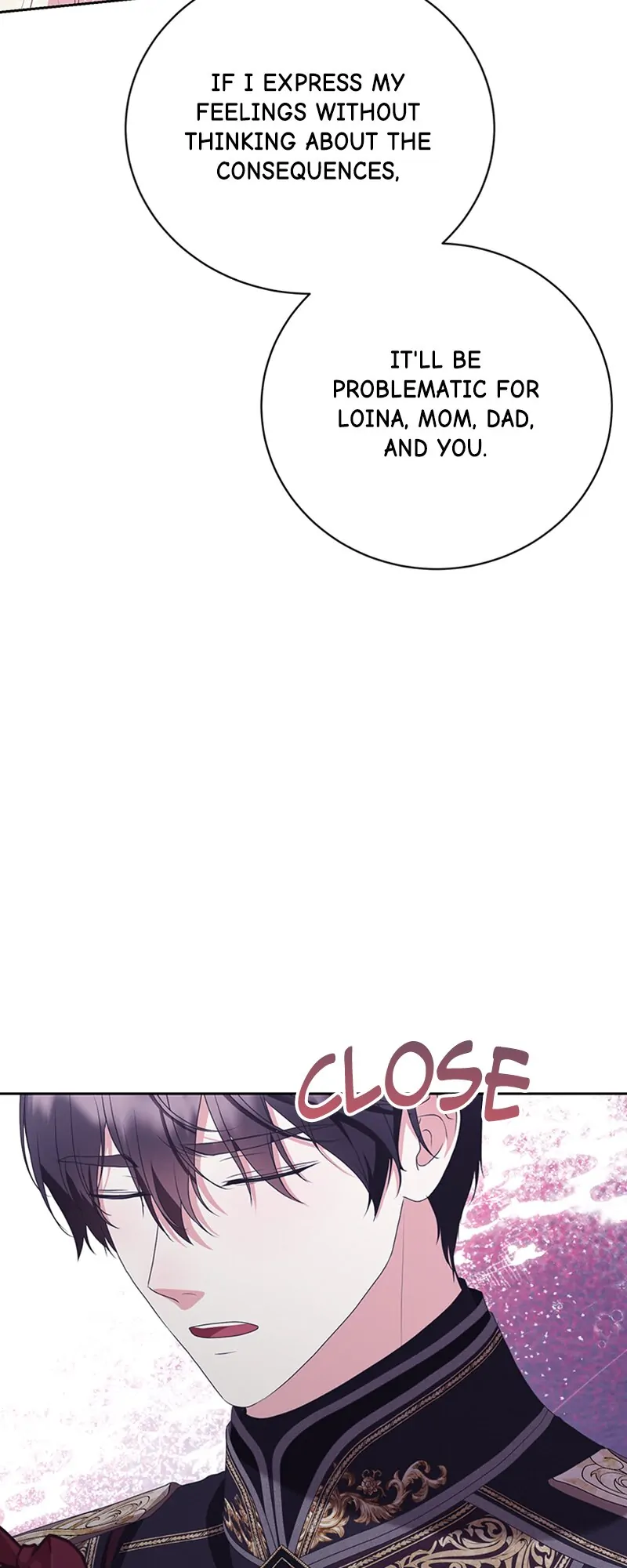 Reborn As a Character That Never Existed chapter 75 page 58