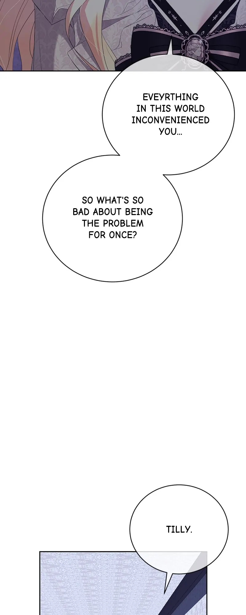 Reborn As a Character That Never Existed chapter 75 page 60