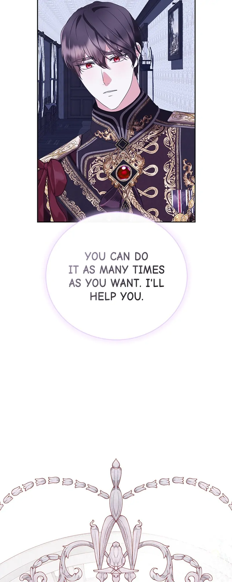 Reborn As a Character That Never Existed chapter 75 page 61