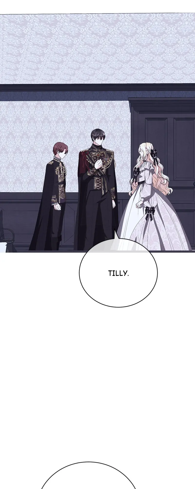 Reborn As a Character That Never Existed chapter 76 page 1