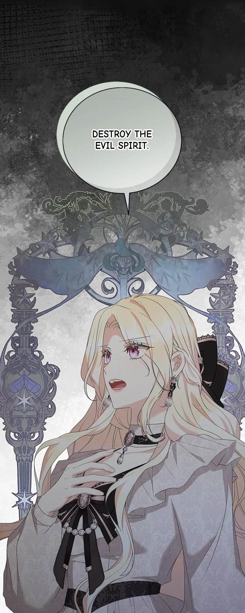 Reborn As a Character That Never Existed chapter 76 page 3
