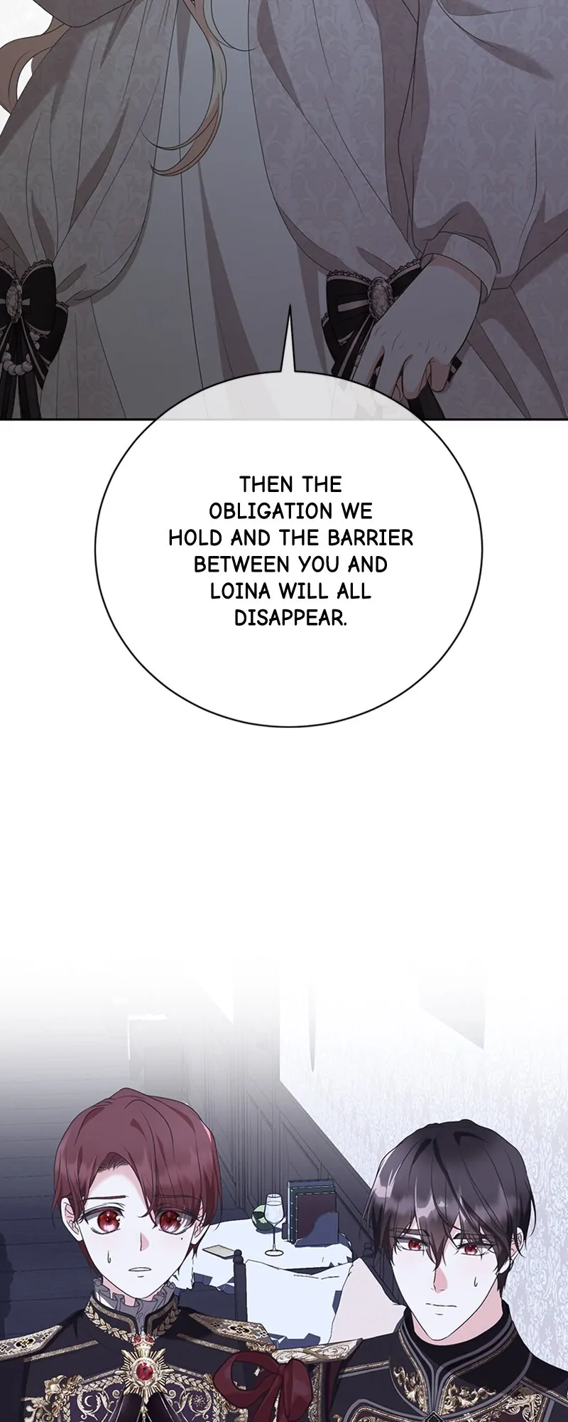 Reborn As a Character That Never Existed chapter 76 page 4