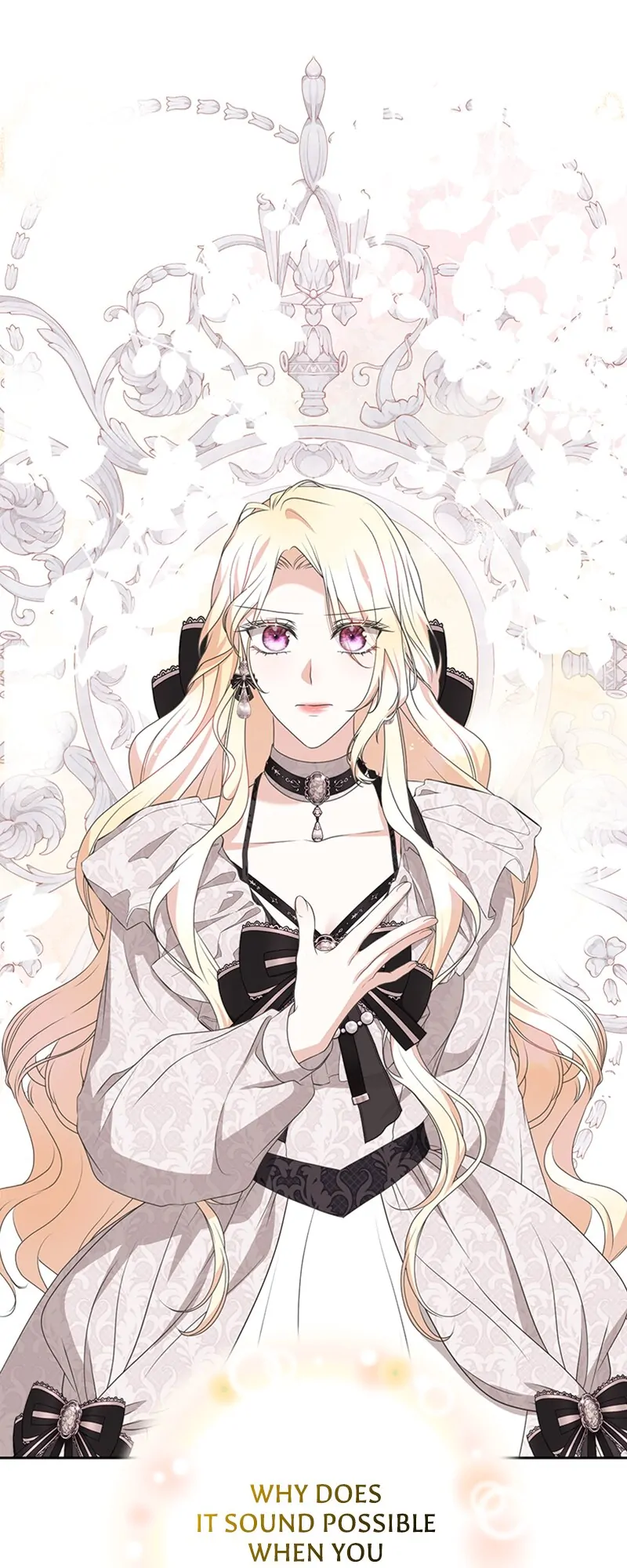 Reborn As a Character That Never Existed chapter 76 page 7