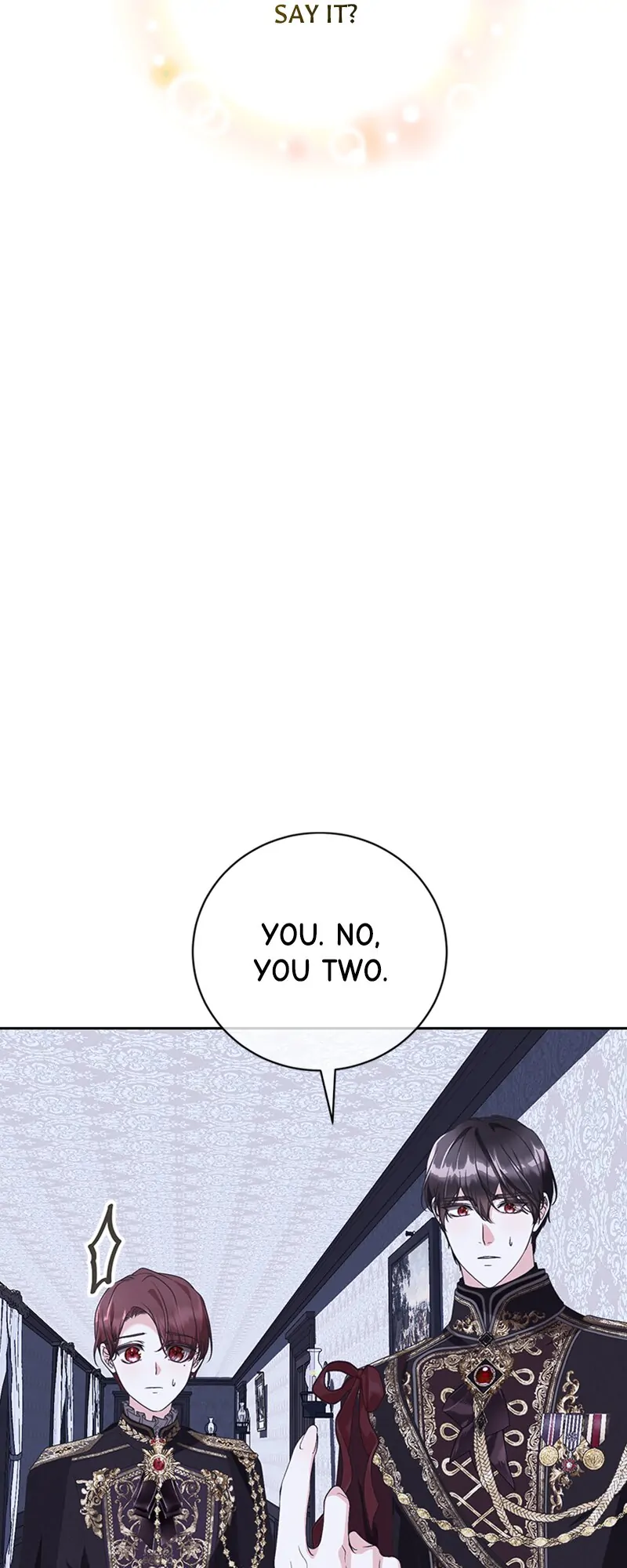 Reborn As a Character That Never Existed chapter 76 page 8