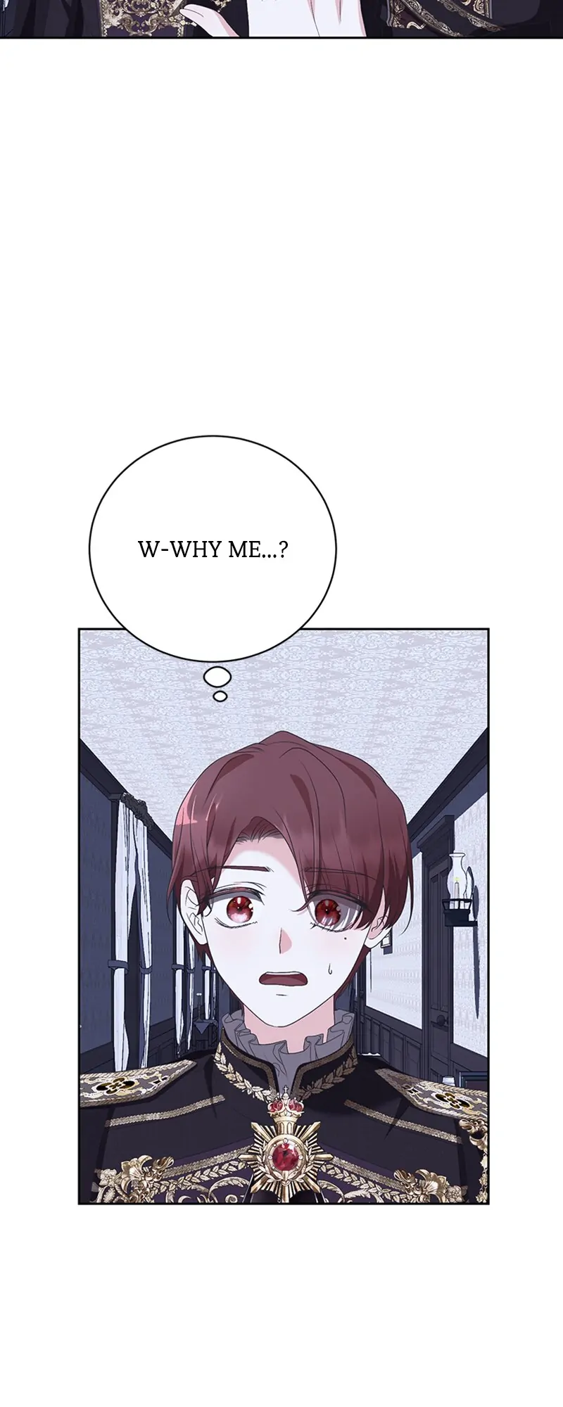 Reborn As a Character That Never Existed chapter 76 page 9