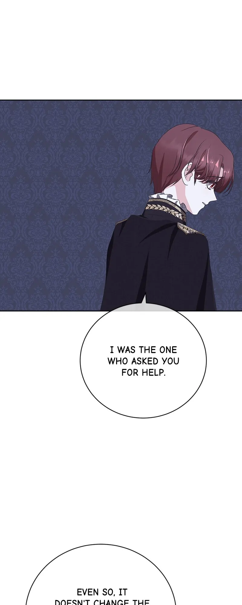 Reborn As a Character That Never Existed chapter 76 page 11