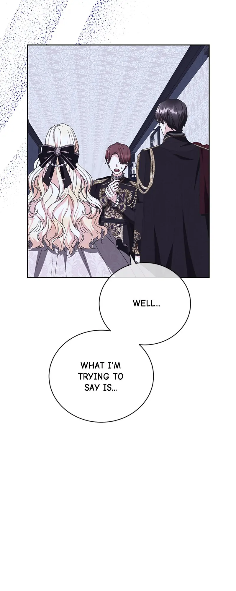 Reborn As a Character That Never Existed chapter 76 page 23