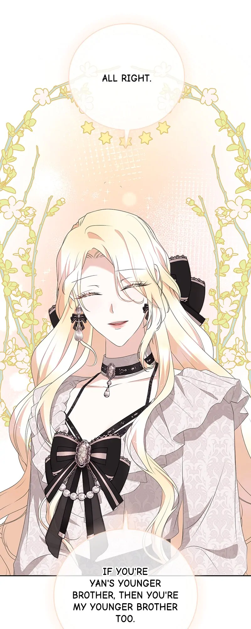 Reborn As a Character That Never Existed chapter 76 page 24