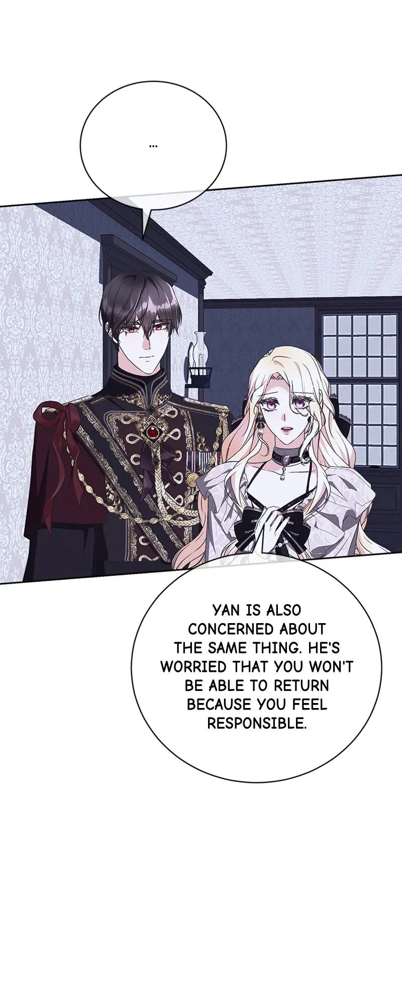 Reborn As a Character That Never Existed chapter 76 page 29