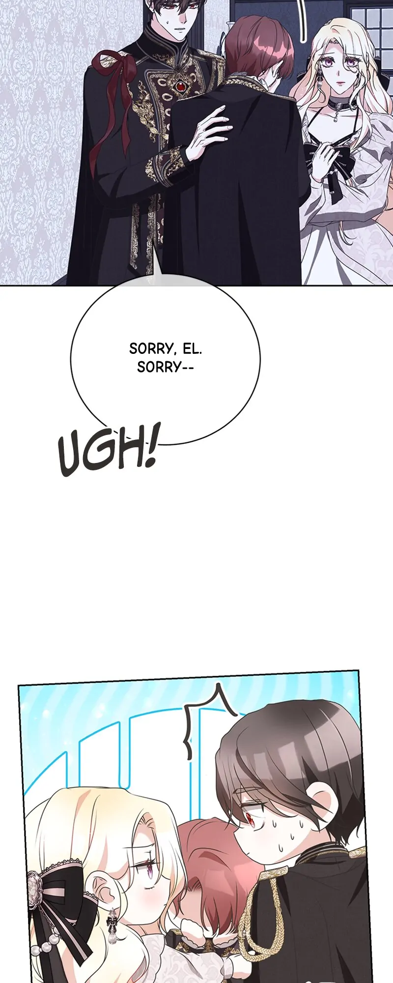 Reborn As a Character That Never Existed chapter 76 page 32