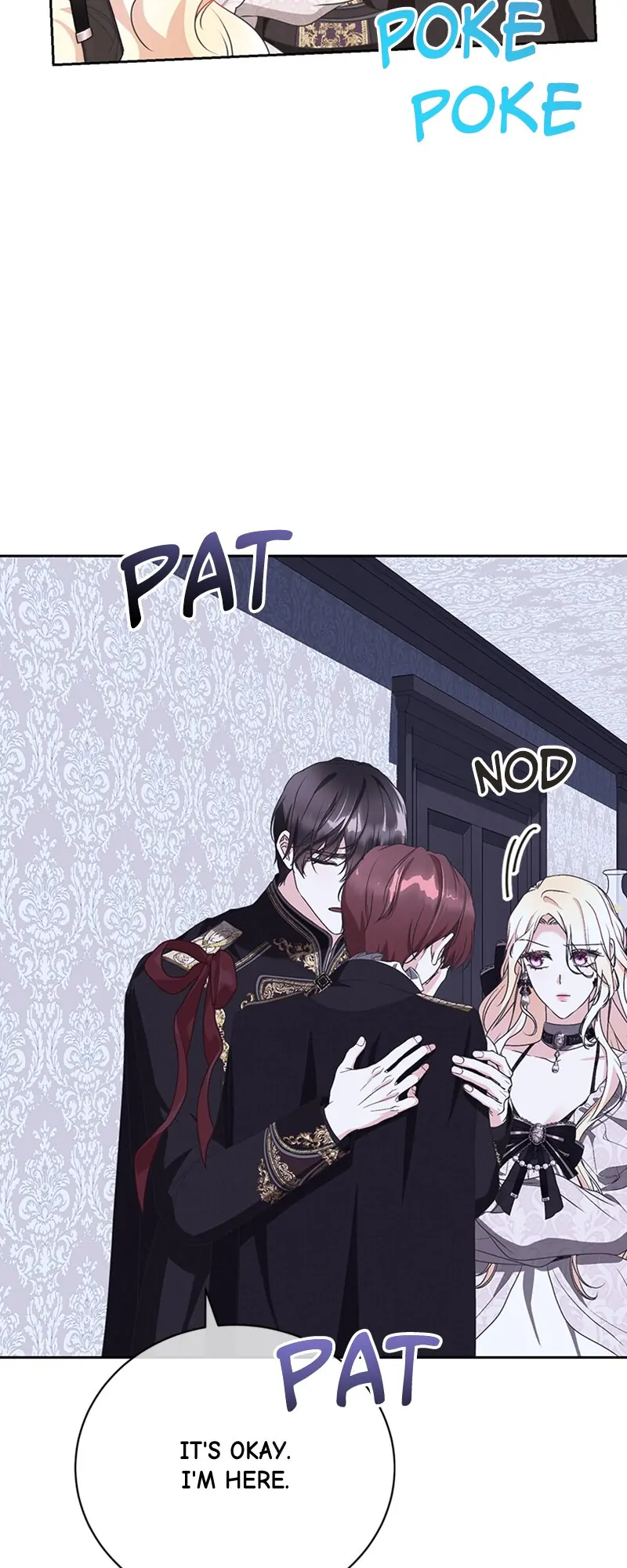 Reborn As a Character That Never Existed chapter 76 page 33