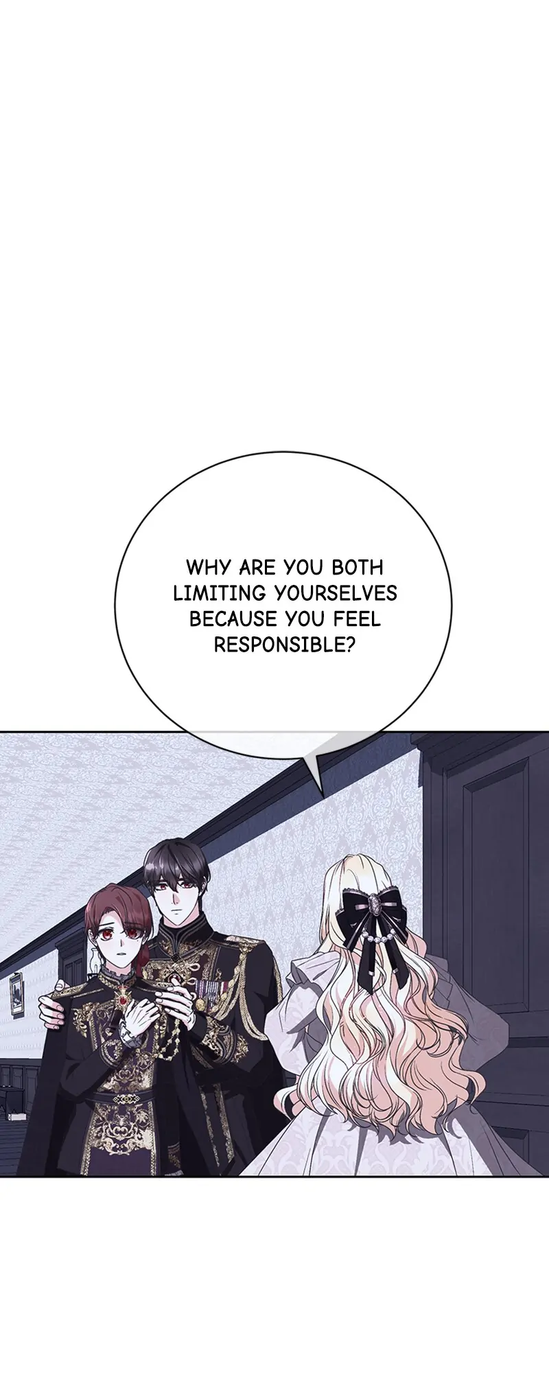 Reborn As a Character That Never Existed chapter 76 page 35