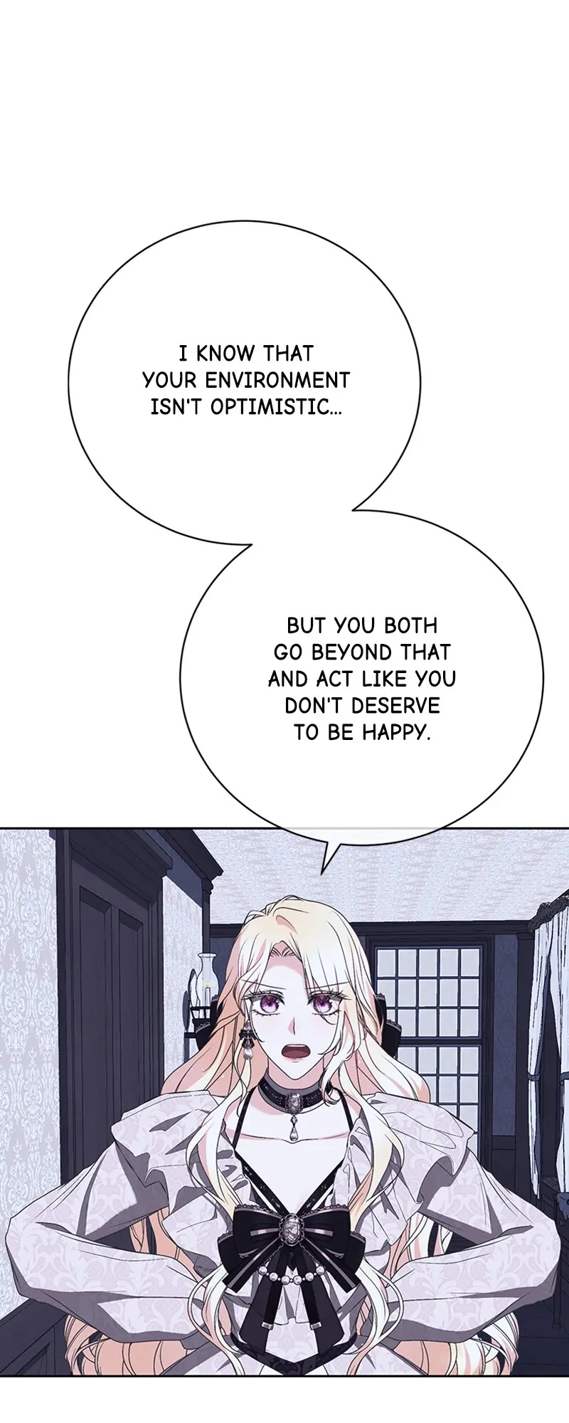 Reborn As a Character That Never Existed chapter 76 page 36