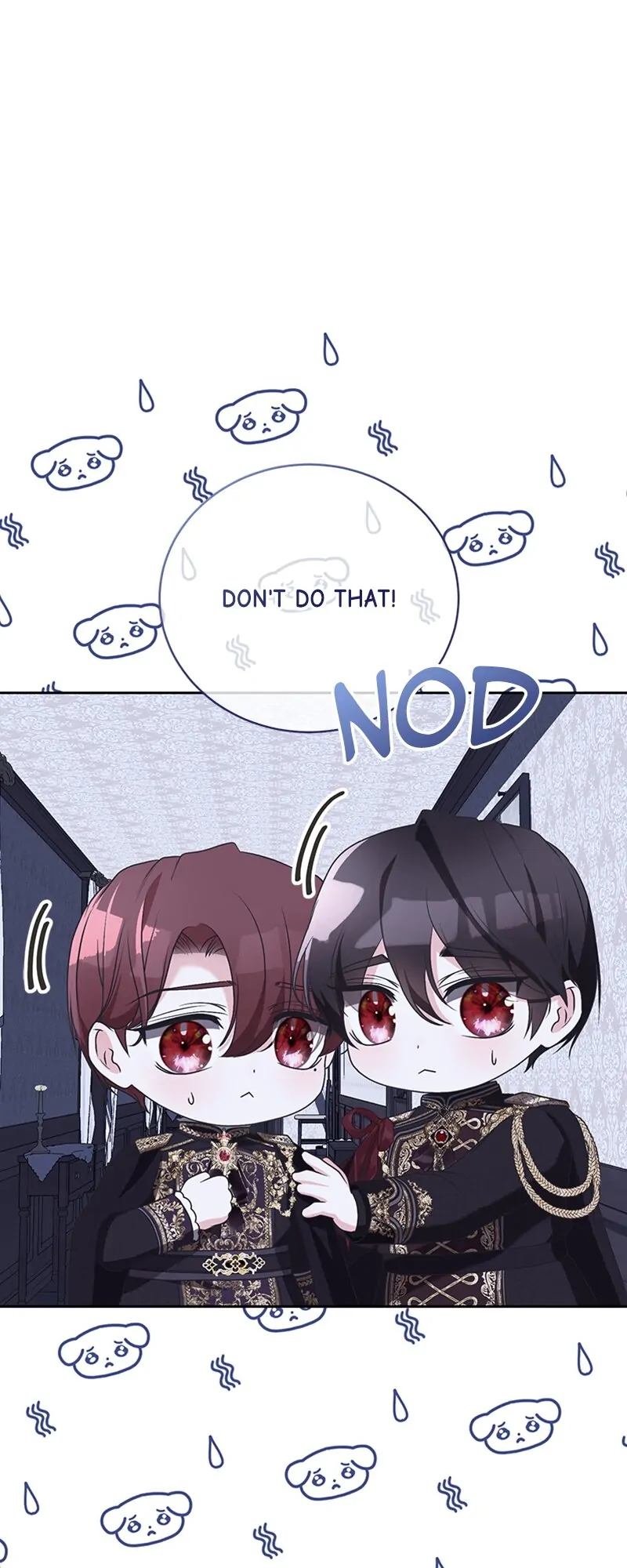 Reborn As a Character That Never Existed chapter 76 page 37