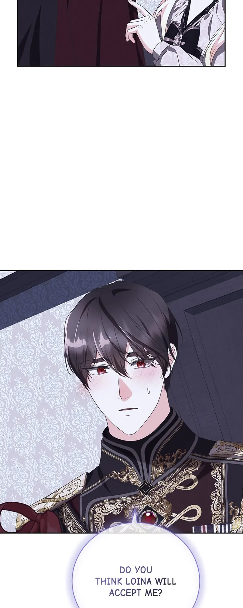 Reborn As a Character That Never Existed chapter 76 page 39