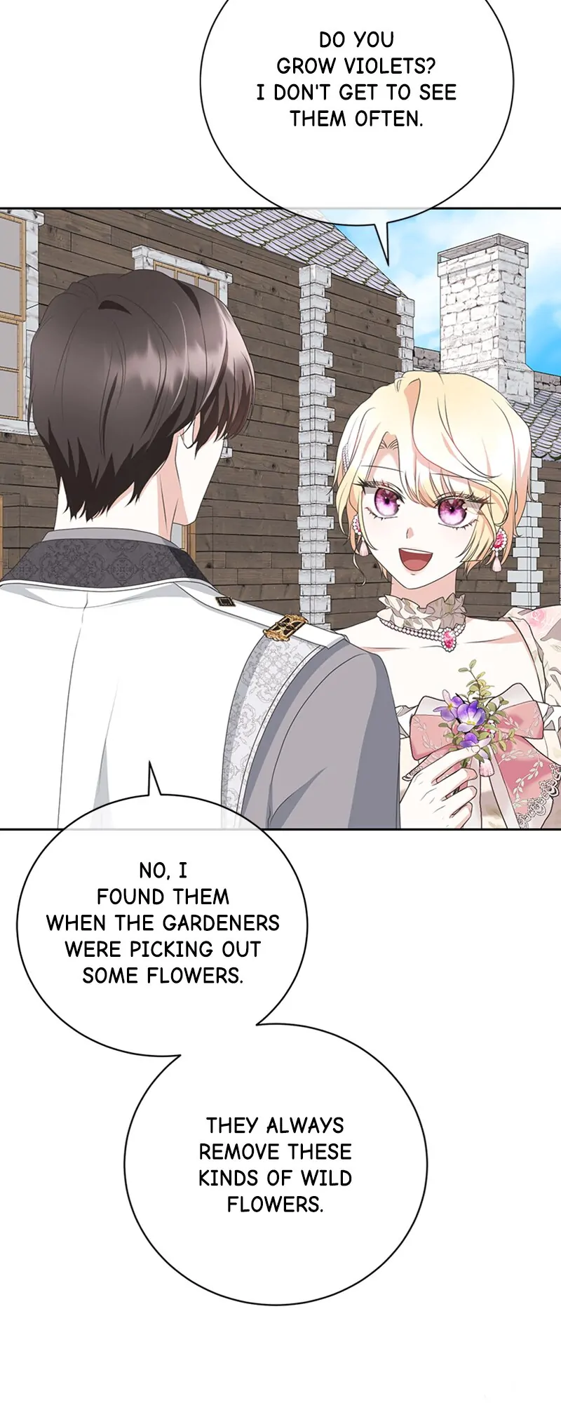 Reborn As a Character That Never Existed chapter 76 page 55