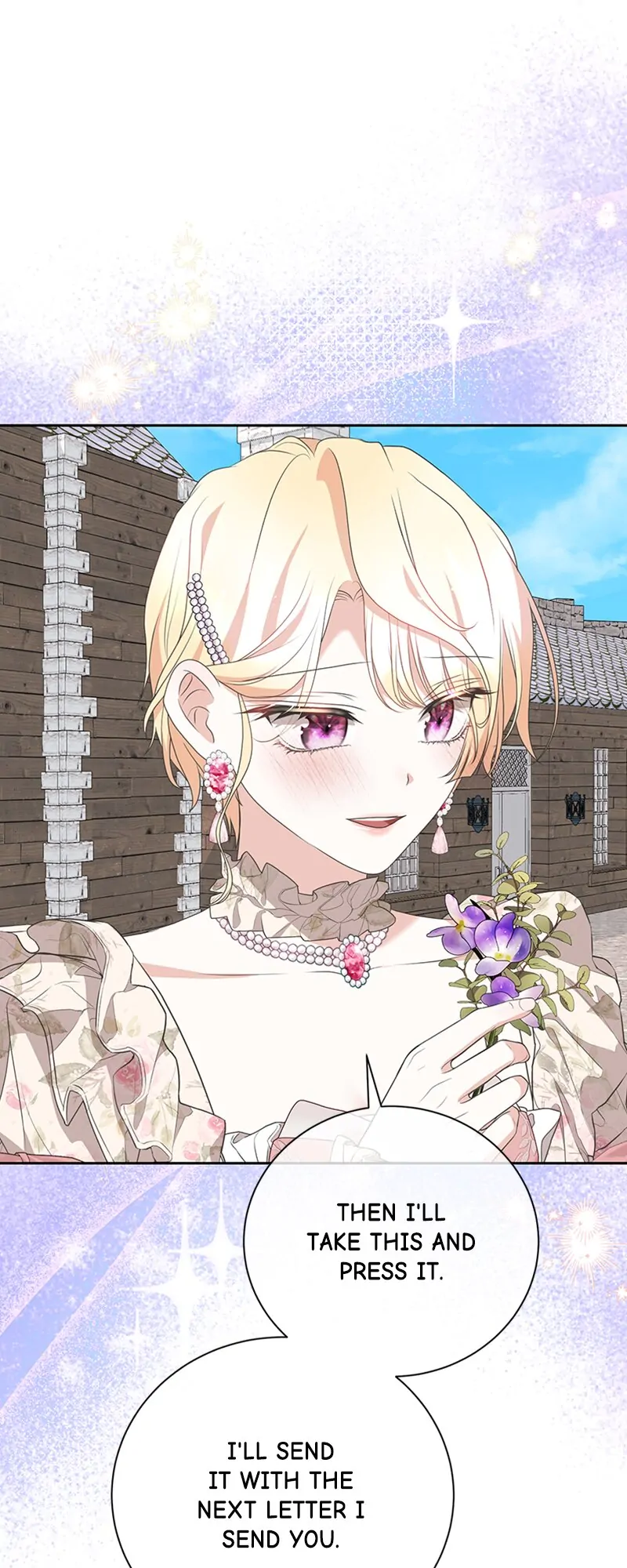 Reborn As a Character That Never Existed chapter 76 page 56