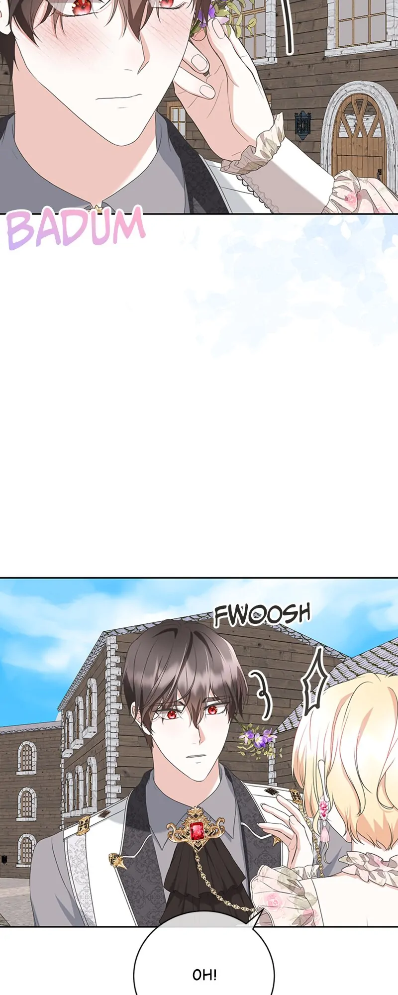 Reborn As a Character That Never Existed chapter 76 page 60