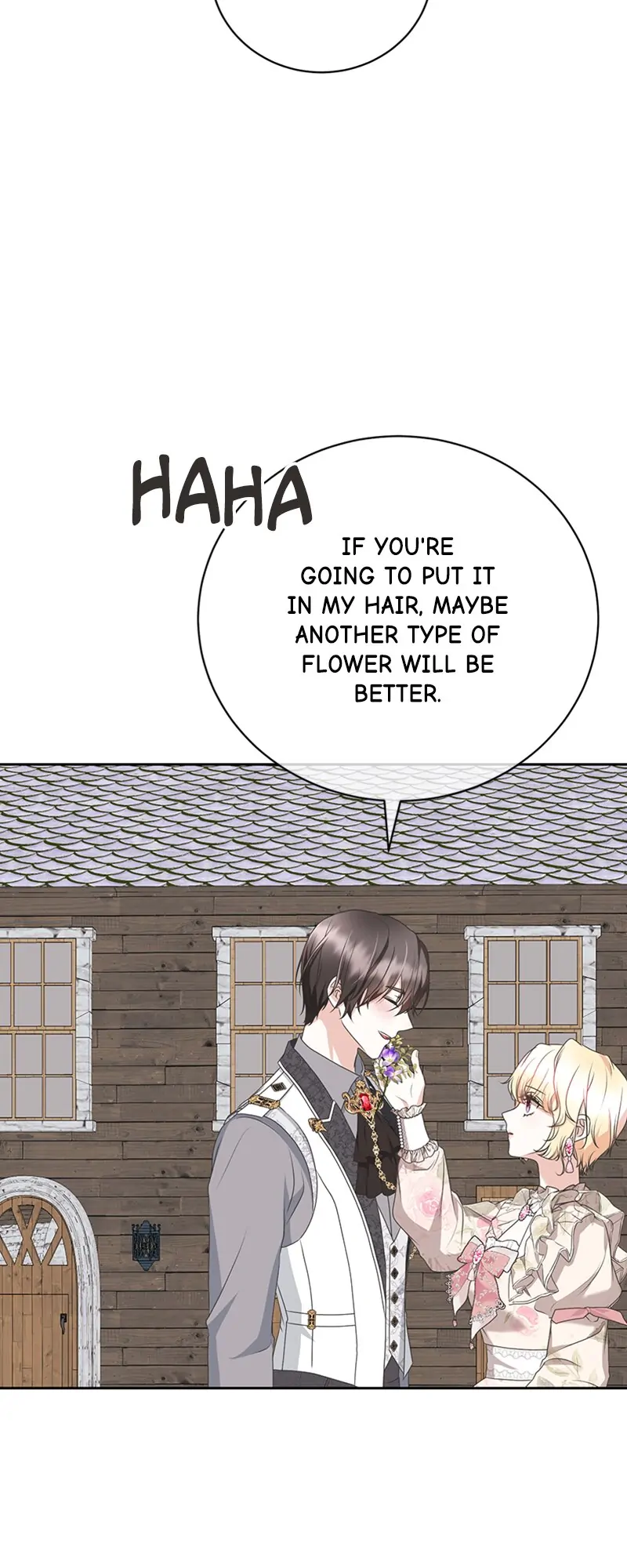Reborn As a Character That Never Existed chapter 76 page 61