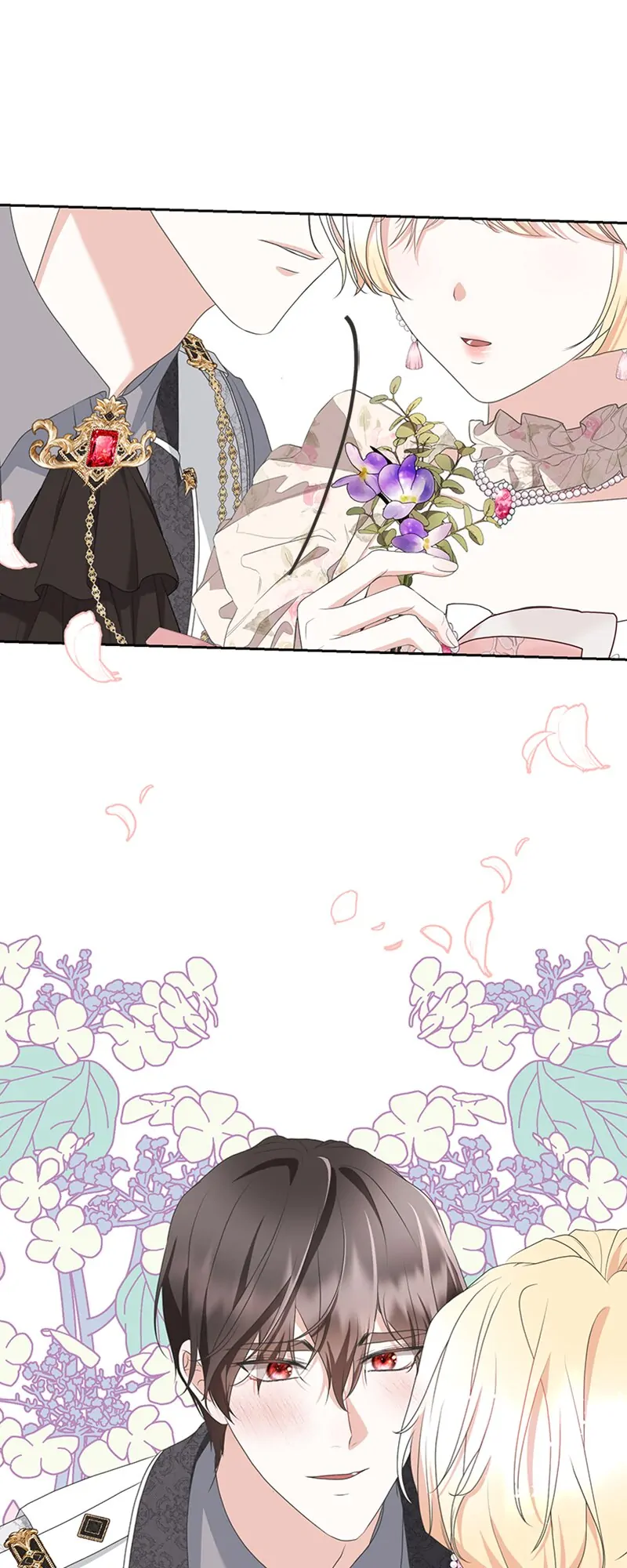 Reborn As a Character That Never Existed chapter 76 page 71