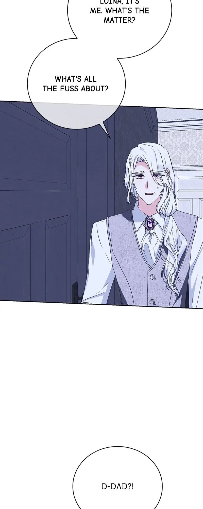 Reborn As a Character That Never Existed chapter 77 page 6