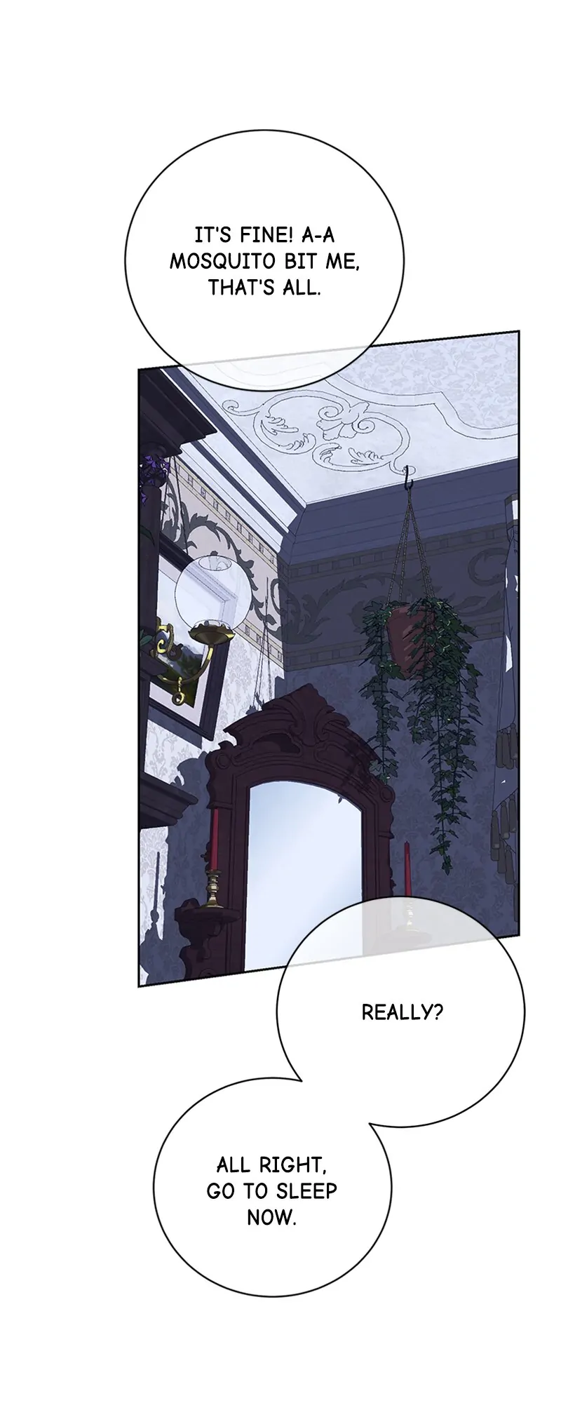 Reborn As a Character That Never Existed chapter 77 page 8
