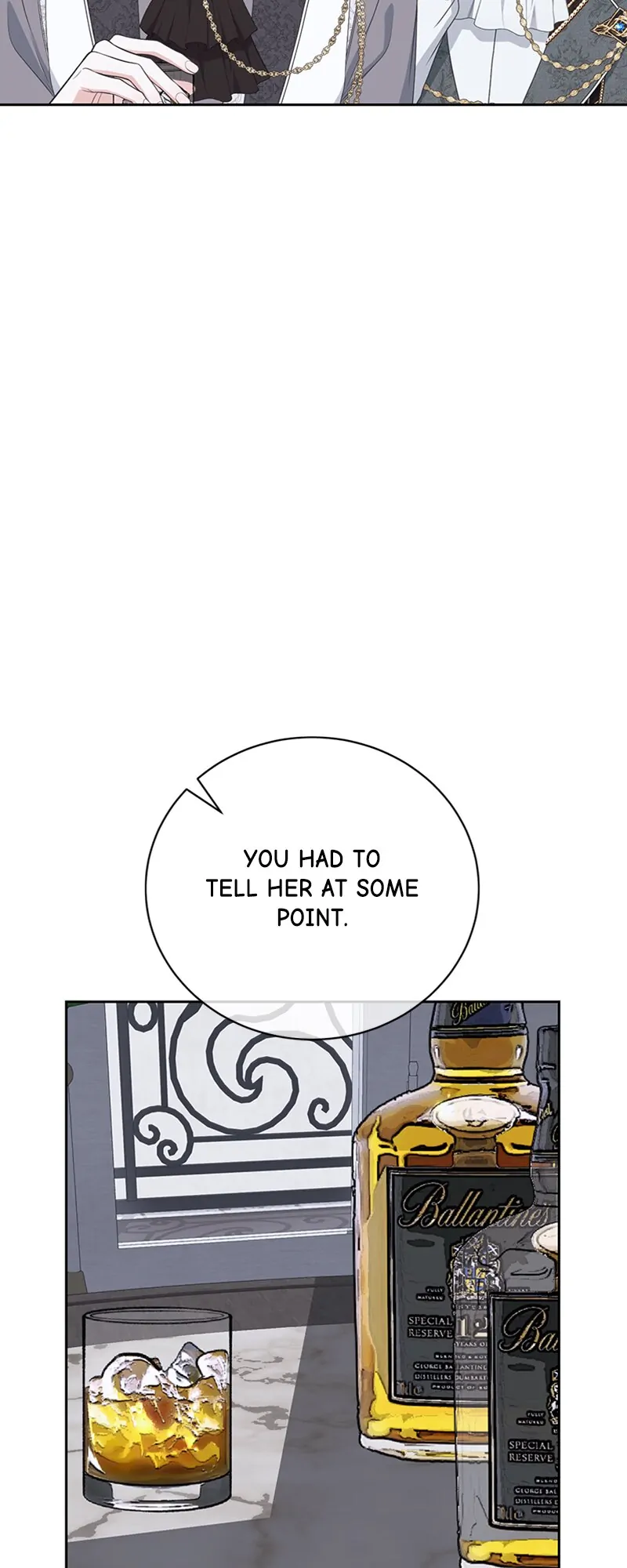 Reborn As a Character That Never Existed chapter 77 page 20