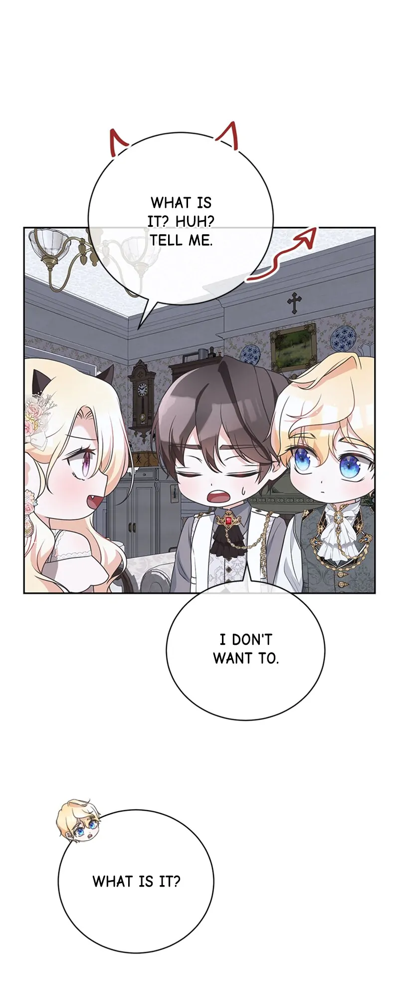 Reborn As a Character That Never Existed chapter 77 page 23