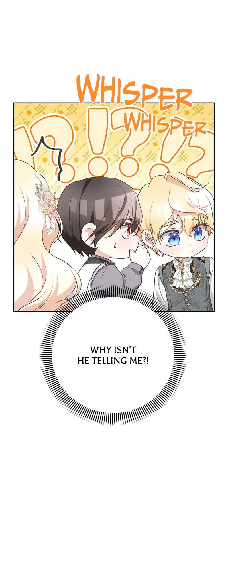 Reborn As a Character That Never Existed chapter 77 page 24