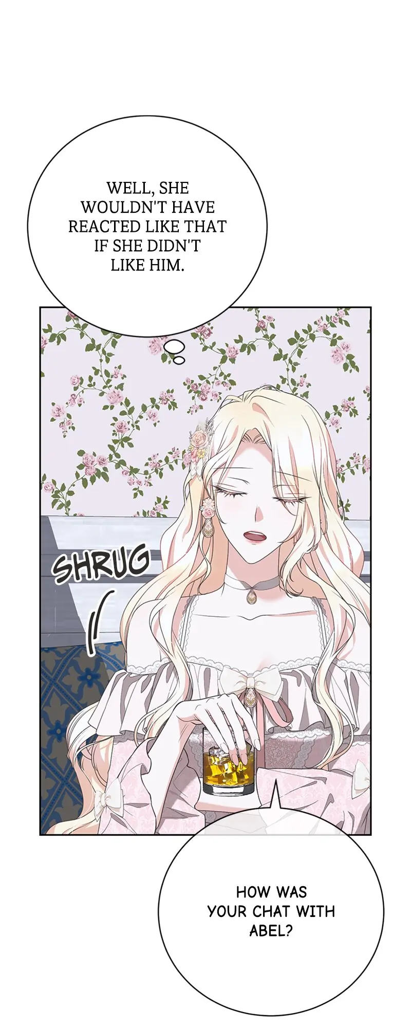 Reborn As a Character That Never Existed chapter 77 page 29