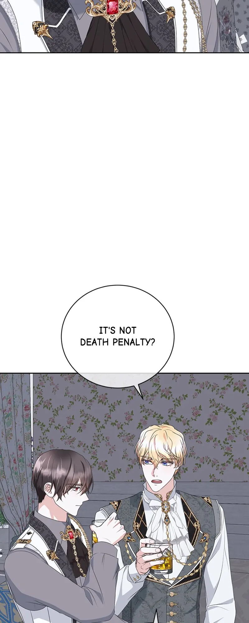 Reborn As a Character That Never Existed chapter 77 page 31