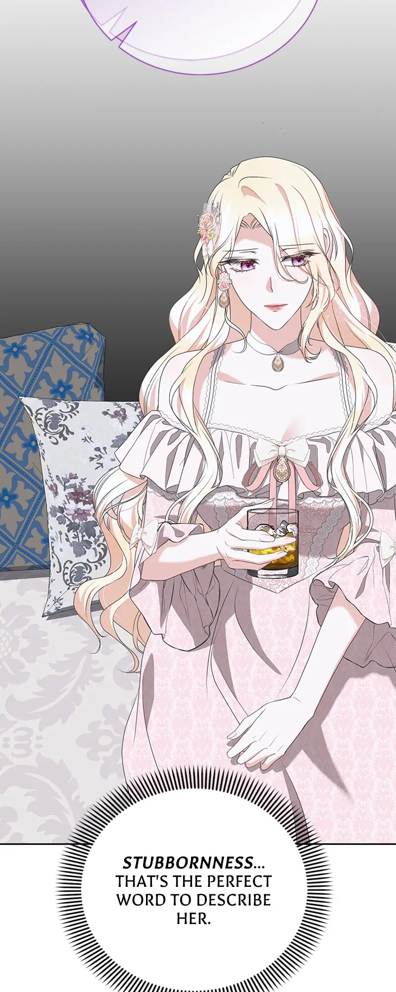 Reborn As a Character That Never Existed chapter 77 page 34
